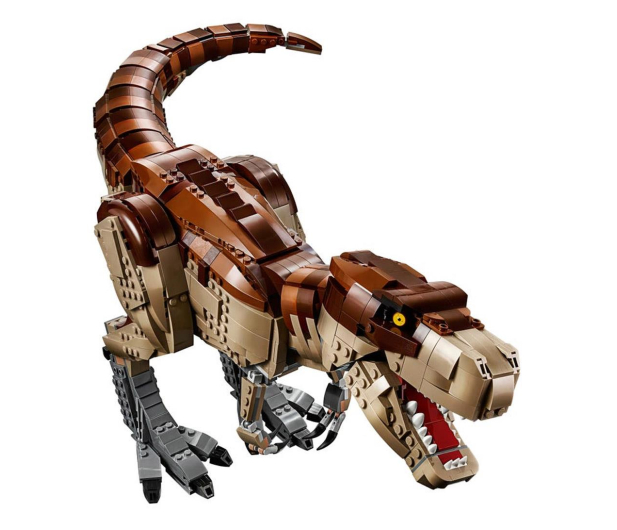 LEGO Jurassic World 75936 Atak tyranozaura - 520200 - zdjęcie 6