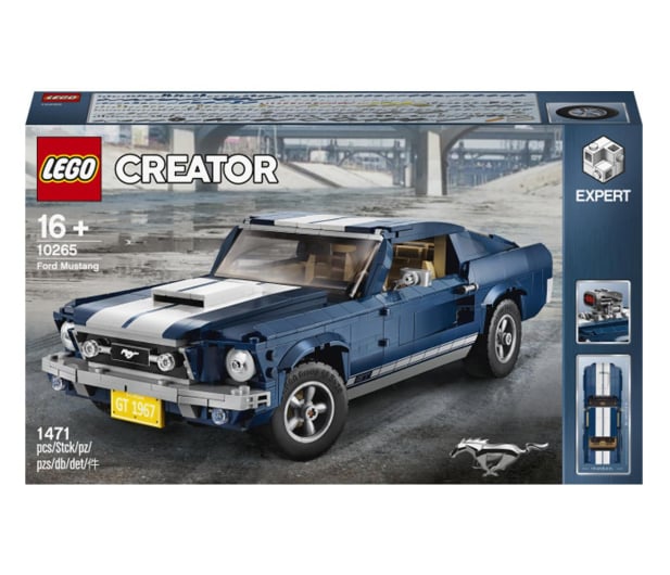 LEGO Creator 10265 Ford Mustang - 504830 - zdjęcie 1