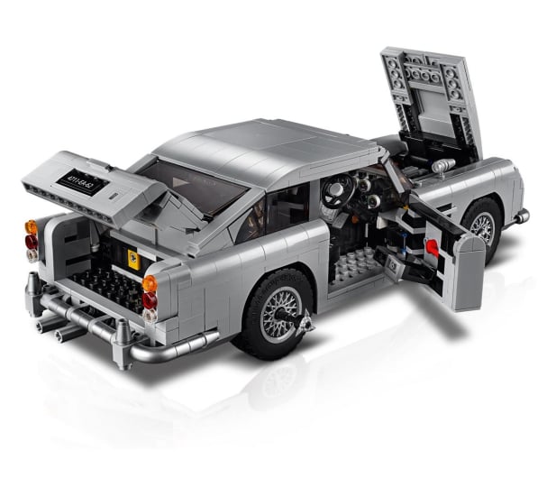LEGO Creator 10262 Aston Martin DB5 Jamesa Bonda - 474677 - zdjęcie 6