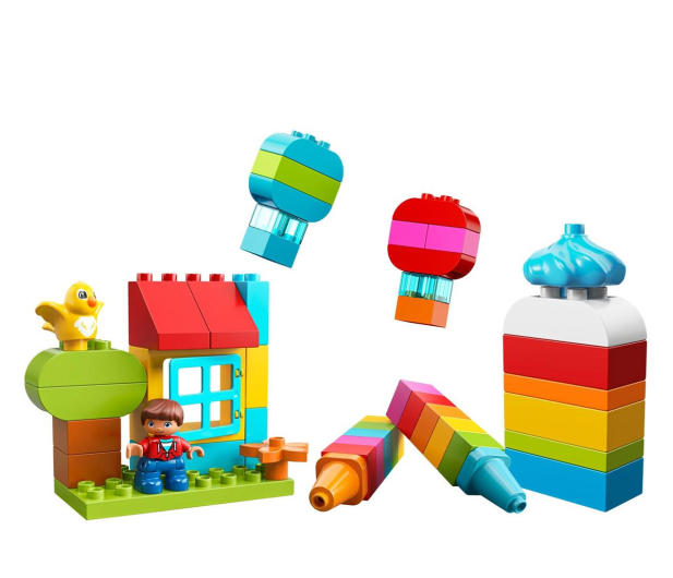 LEGO DUPLO 10887 Kreatywna zabawa - 500663 - zdjęcie 5
