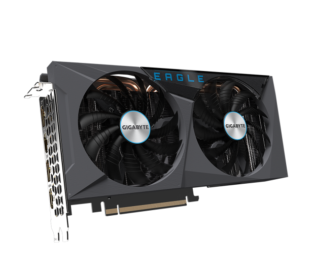 Gigabyte GeForce RTX 3060 Eagle LHR 12GB GDDR6 - 672336 - zdjęcie 3