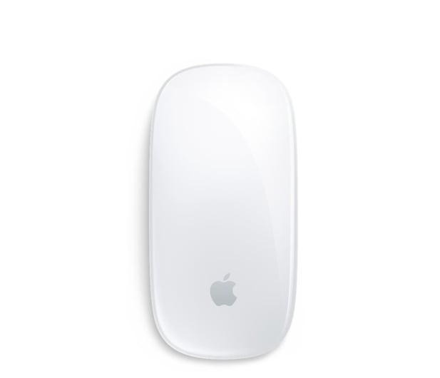Apple Magic Mouse biały obszar Multi-Touch - 674055 - zdjęcie