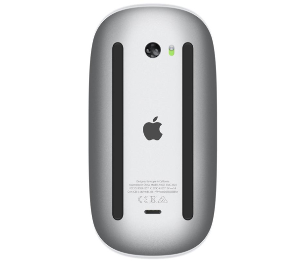 Apple Magic Mouse biały obszar Multi-Touch - 674055 - zdjęcie 4