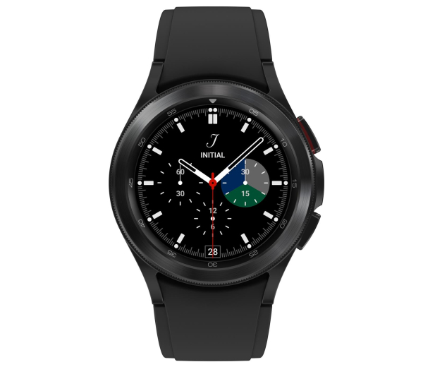 Samsung Galaxy Watch 4 Classic Stainless 46mm Black LTE - 671341 - zdjęcie 2