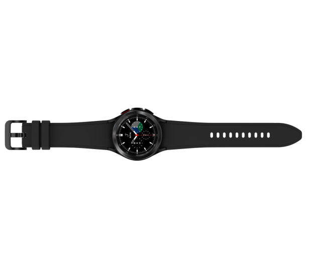 Samsung Galaxy Watch 4 Classic Stainless 46mm Black LTE - 671341 - zdjęcie 3