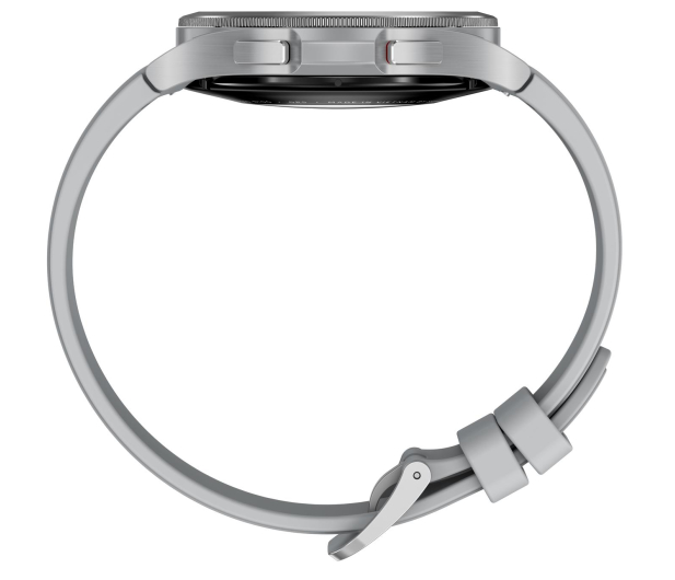 Samsung Galaxy Watch 4 Classic Stainless 46mm Silver LTE - 671339 - zdjęcie 5
