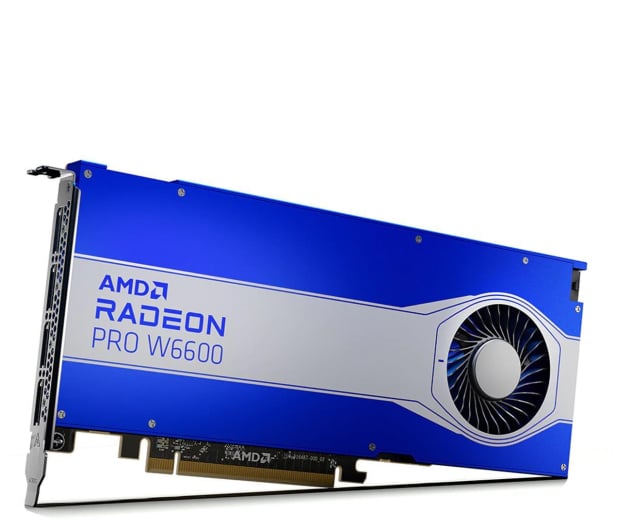 AMD Radeon PRO W6600 8GB GDDR6 - 661717 - zdjęcie