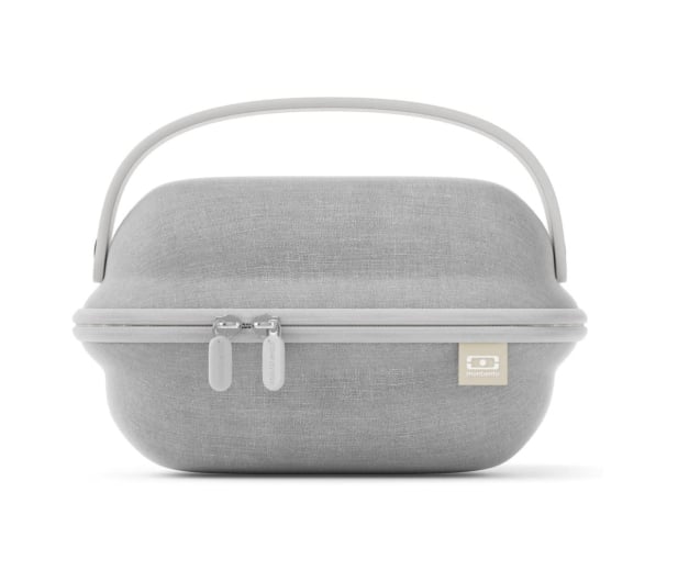 Monbento Lunchbag Cocoon Grey coton - 1024991 - zdjęcie