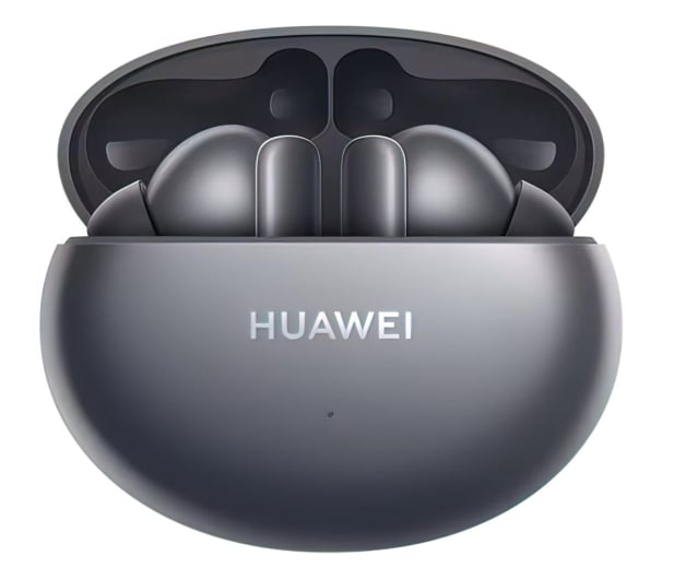 Huawei Freebuds 4i srebrne ANC - 675046 - zdjęcie