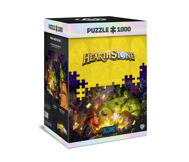 Good Loot Hearthstone: Heroes of Warcraft Puzzles 1000 - 674940 - zdjęcie 2