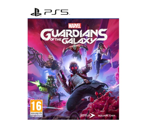 PlayStation Marvel’s Guardians of the Galaxy - 674952 - zdjęcie