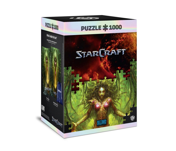 Good Loot StarCraft: Kerrigan Puzzles 1000 - 674944 - zdjęcie 2