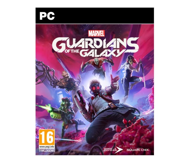 PC Marvel’s Guardians of the Galaxy - 674953 - zdjęcie