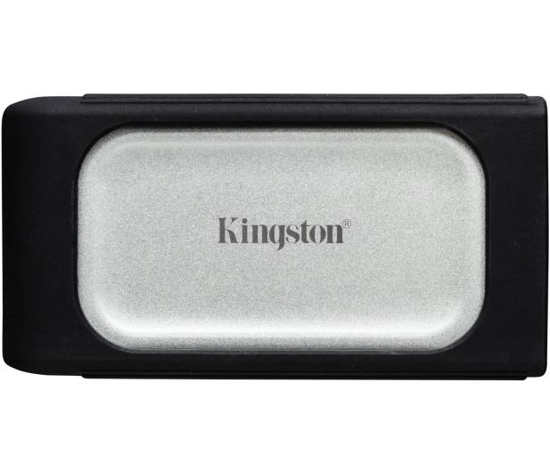 Kingston XS2000 500GB USB 3.2 Gen 2x2 Srebrny - 675623 - zdjęcie 5