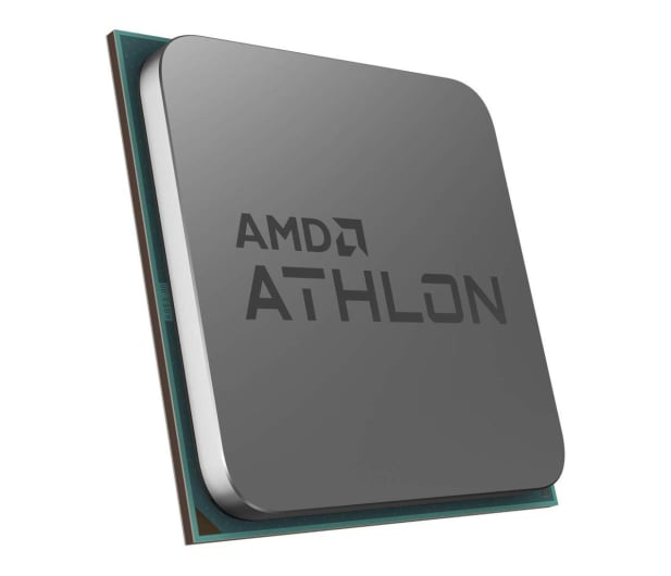AMD Athlon 3000G OEM - 675831 - zdjęcie