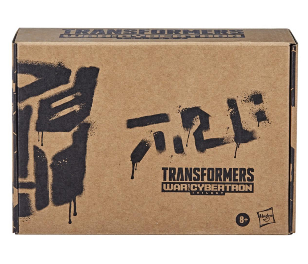 Hasbro Transformers Generations Selects Deluxe Transmutate - 1025359 - zdjęcie 6