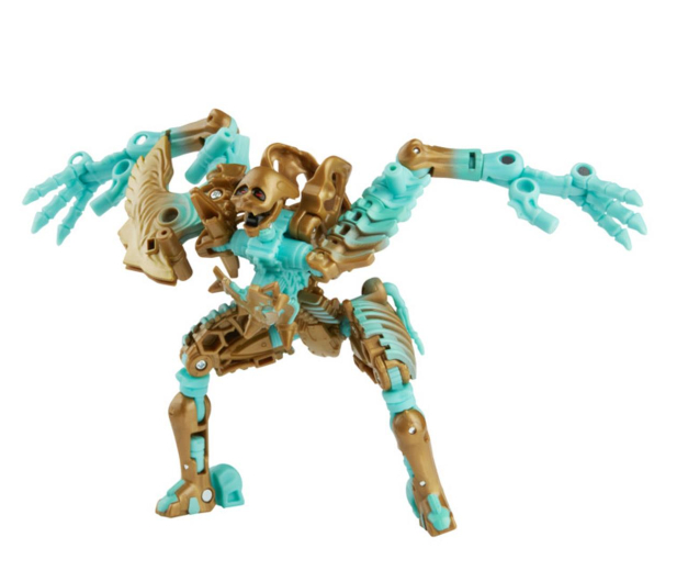Hasbro Transformers Generations Selects Deluxe Transmutate - 1025359 - zdjęcie 3