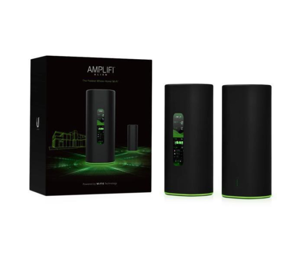 Ubiquiti AmpliFi Alien Router + MP (6000Mb/s a/b/g/n/ac/ax) - 676212 - zdjęcie