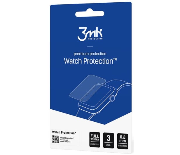 3mk Watch Protection do Samsung Galaxy Watch 4 Classic - 675942 - zdjęcie 2