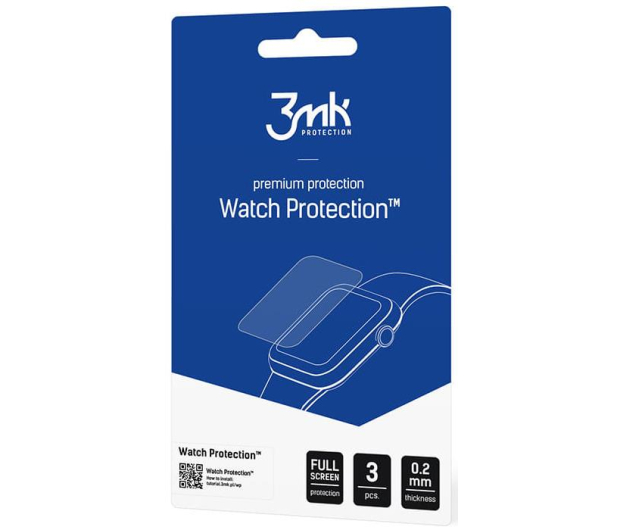 3mk Watch Protection do Samsung Galaxy Watch 4 - 675945 - zdjęcie 2