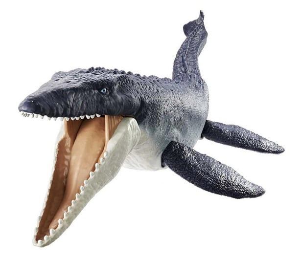 Mattel Jurassic World Mozazaur obrońca oceanu - 1023348 - zdjęcie