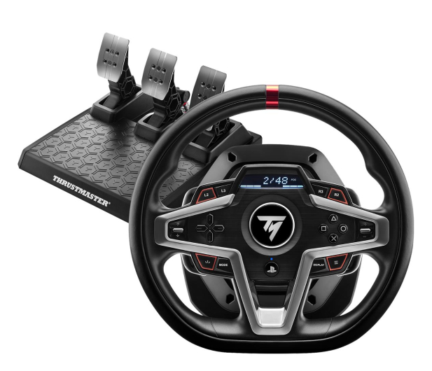 Thrustmaster T248 PC/PS4/PS5 - 677216 - zdjęcie 1