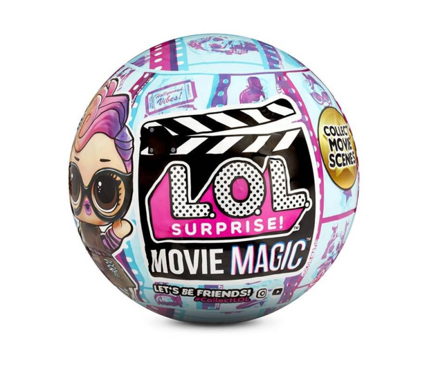 L.O.L. Surprise! Movie Magic Doll - 1025144 - zdjęcie