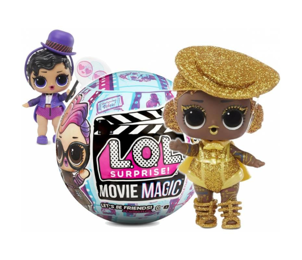 L.O.L. Surprise! Movie Magic Doll - 1025144 - zdjęcie 2