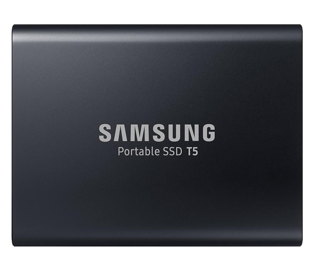 Samsung Portable SSD T5 2TB USB 3.2 Gen. 2 Czarny - 383639 - zdjęcie