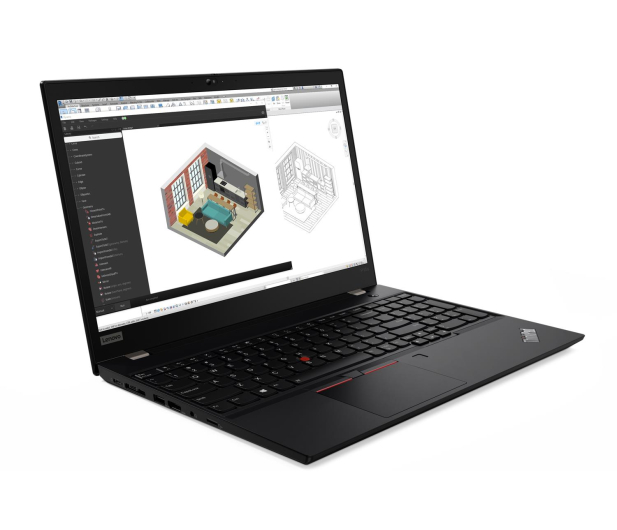 Lenovo ThinkPad P15s Gen 2 i5-1145G7/16GB/256/Win11P T500 odnowiony - 1578026 - zdjęcie 2
