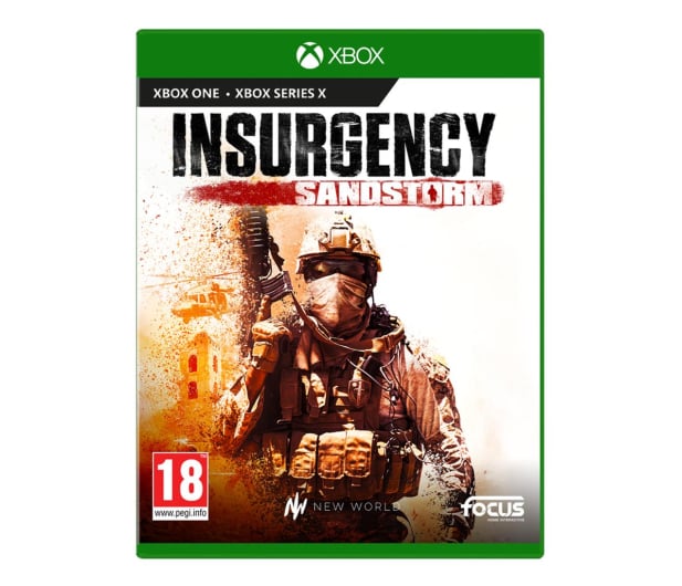 Xbox Insurgency: Sandstorm - 670673 - zdjęcie