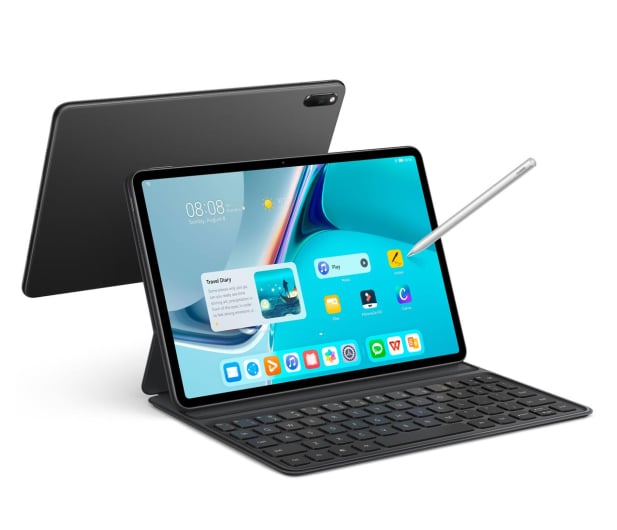 Huawei MatePad 11 WiFi 6/128GB 120Hz +Keyboard +M-Pencil2 - 671484 - zdjęcie
