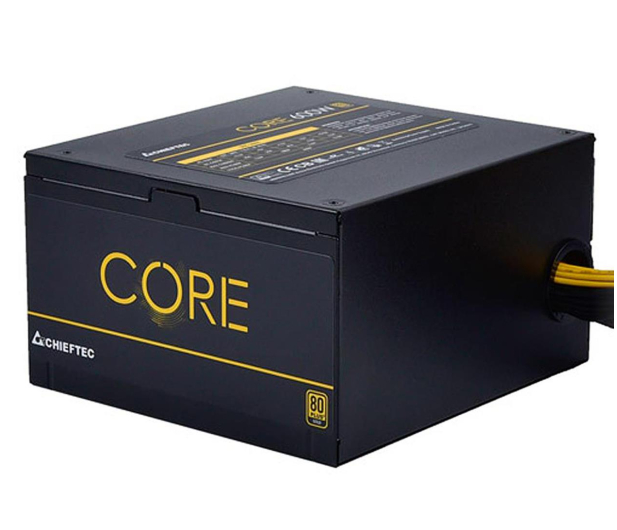 Chieftec Core 600W 80 Plus Gold - 498278 - zdjęcie