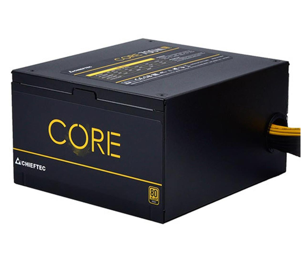 Chieftec Core 700W 80 Plus Gold - 498277 - zdjęcie