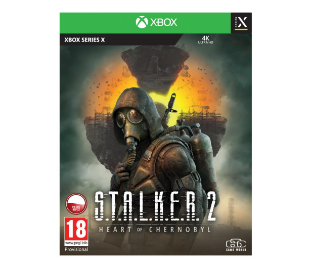 Xbox S.T.A.L.K.E.R. 2: Serce Czarnobyla Ed. Kol. - 677814 - zdjęcie