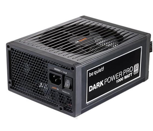 be quiet! Dark Power Pro P11 1000W Platinum - 250247 - zdjęcie