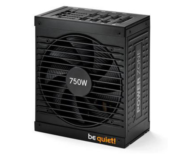 be quiet! Power Zone 750W 80 Plus Bronze - 157935 - zdjęcie