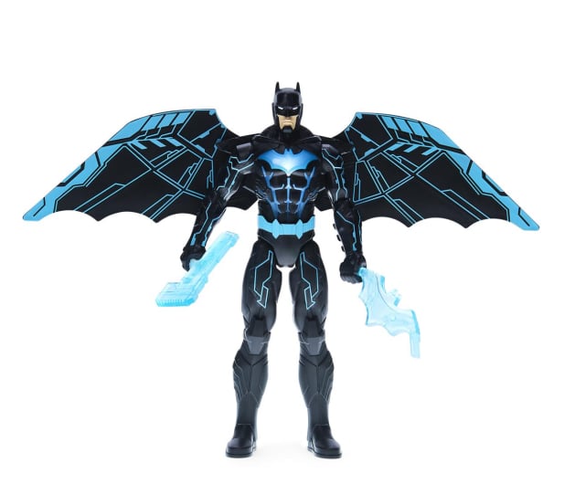 Spin Master Batman figurka Deluxe ze światłem i dźwiękiem - 565780 - zdjęcie 1