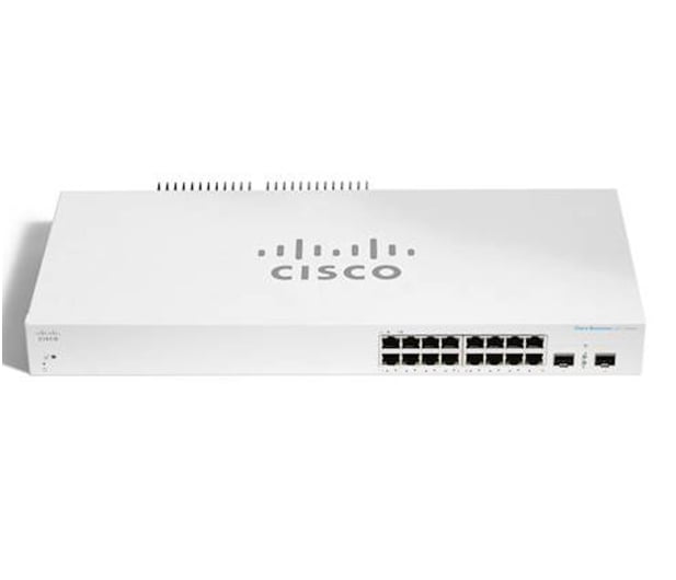 Cisco CBS220 Smart CBS220-16T-2G-EU - 671473 - zdjęcie