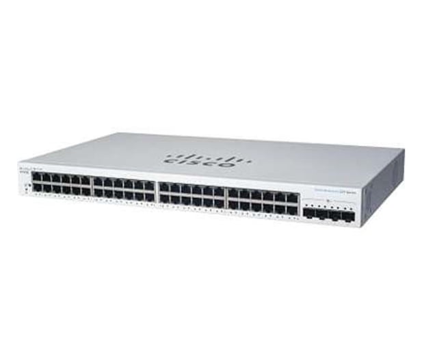 Cisco CBS220 Smart CBS220-48T-4G-EU - 671711 - zdjęcie