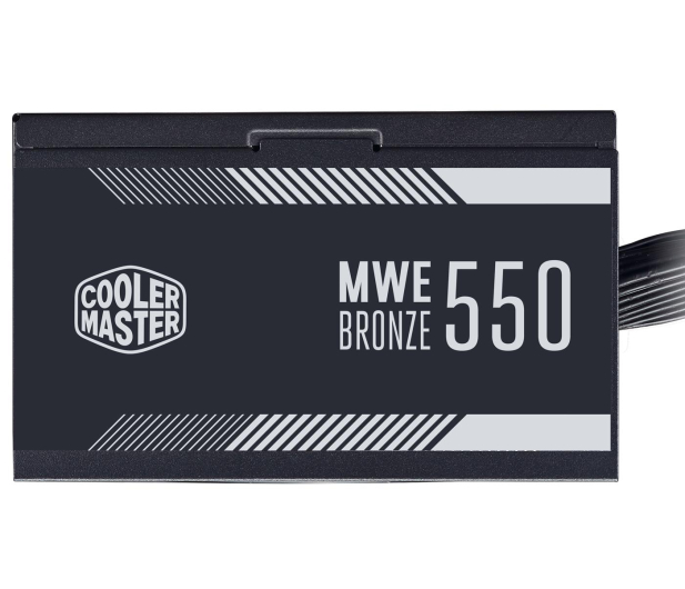 Cooler Master MWE 550W V2 80 Plus Bronze - 672037 - zdjęcie 5