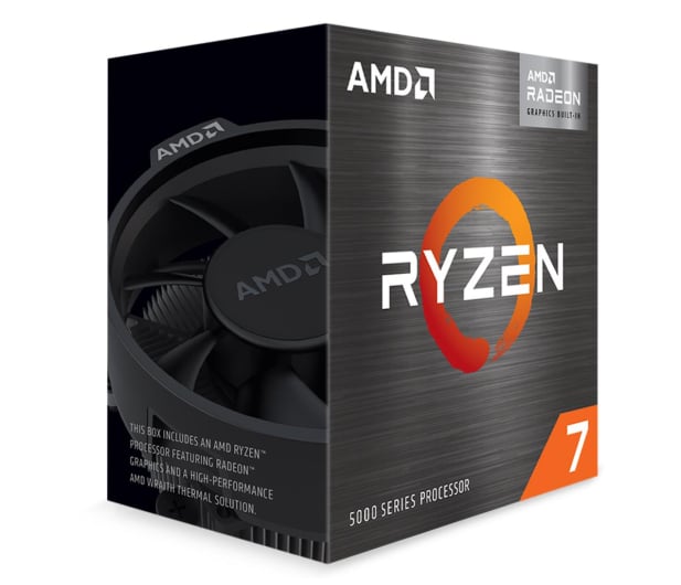 AMD Ryzen 7 5700G - 665238 - zdjęcie