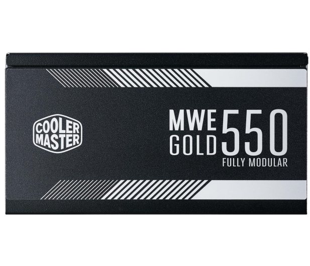 Cooler Master MWE 550W 80 Plus Gold - 672045 - zdjęcie 6