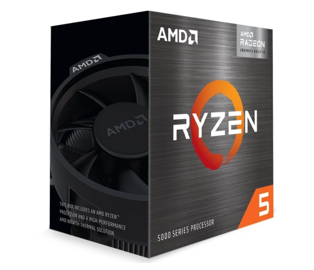 AMD Ryzen 5 5600G - 665219 - zdjęcie