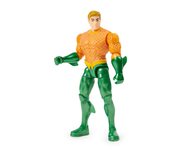 Spin Master DC Heroes Aquaman 4" - 1024197 - zdjęcie 2