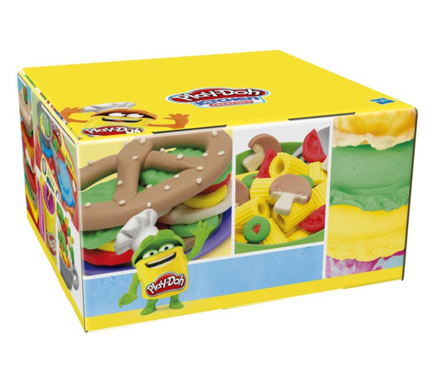Play-Doh Zestaw Super Kucharz - 1012680 - zdjęcie 2
