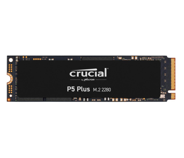 Crucial 2TB M.2 PCIe Gen4 NVMe P5 Plus - 672264 - zdjęcie