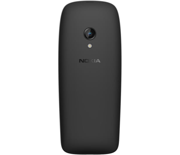 Nokia 6310 Dual SIM czarny - 672459 - zdjęcie 5