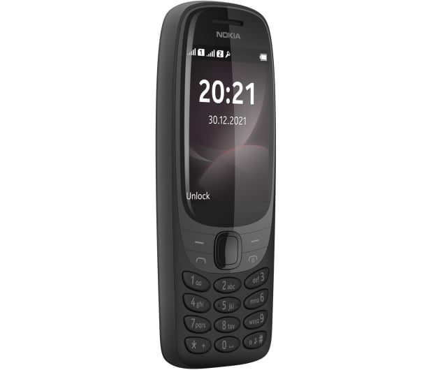 Nokia 6310 Dual SIM czarny - 672459 - zdjęcie 2