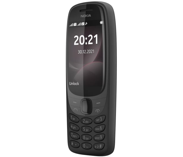 Nokia 6310 Dual SIM czarny - 672459 - zdjęcie 4